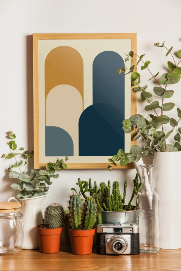 “Arches Solares” | Poster Premium Onda Studio – Image 5