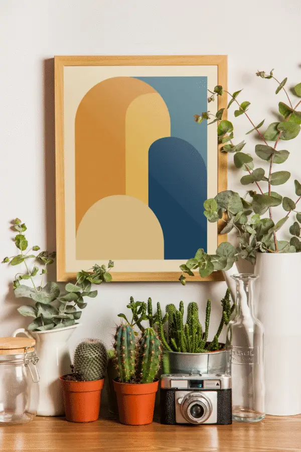 “Montagne Dorée” | Poster Premium Onda Studio – Image 5