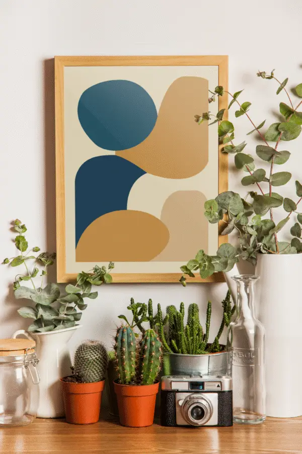 “Formes en Dialogue” | Poster Premium Onda Studio – Image 5